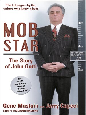 cover image of Mob Star